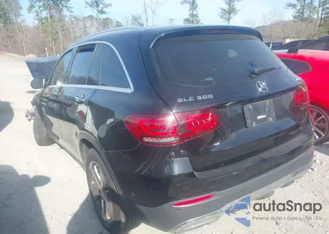 2022 Mercedes-Benz Glc 300 4Matic Suv from USA, damaged, VIN W1N0G8EB5NV395946